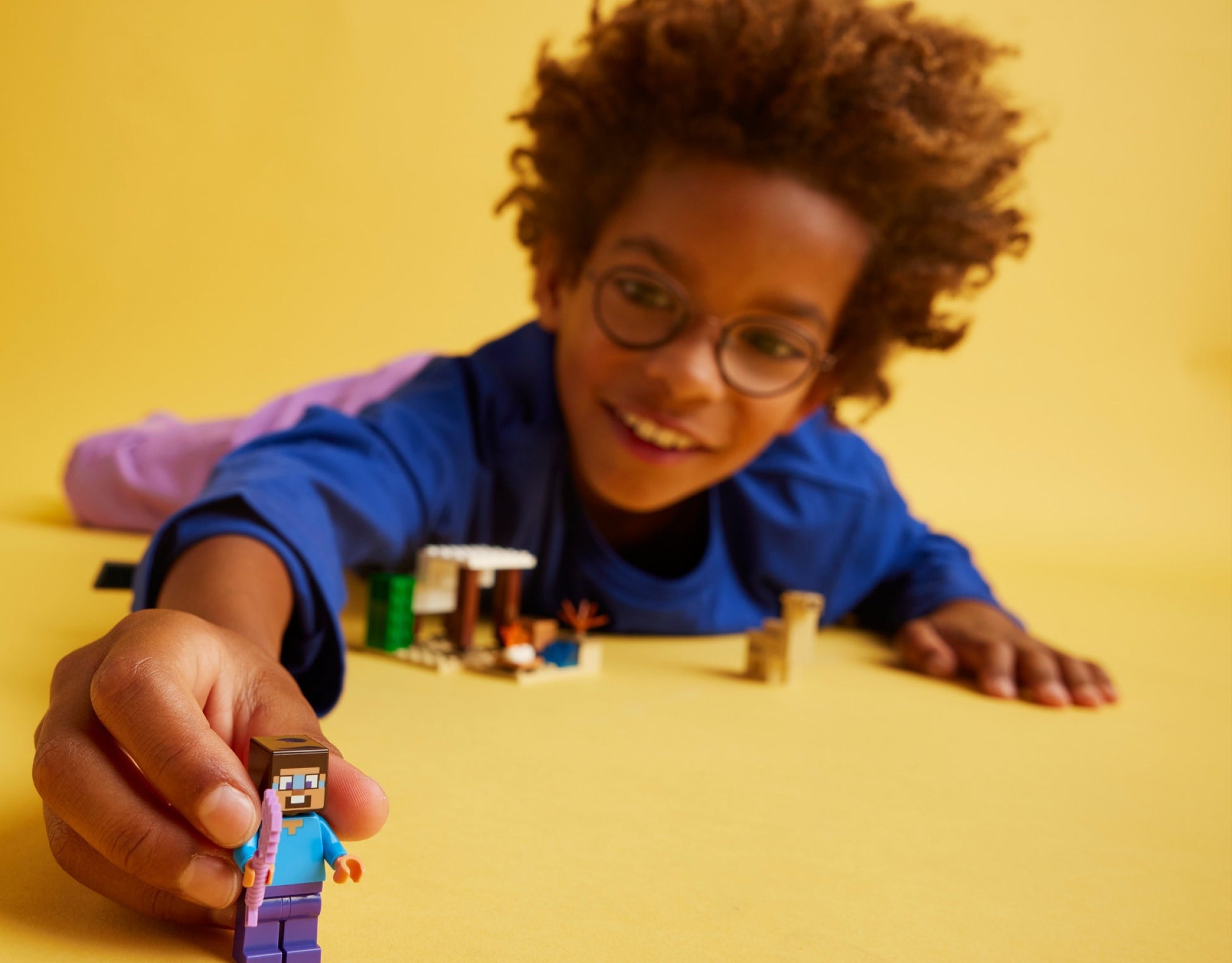 Steve's Desert Expedition | Minecraft | 21251