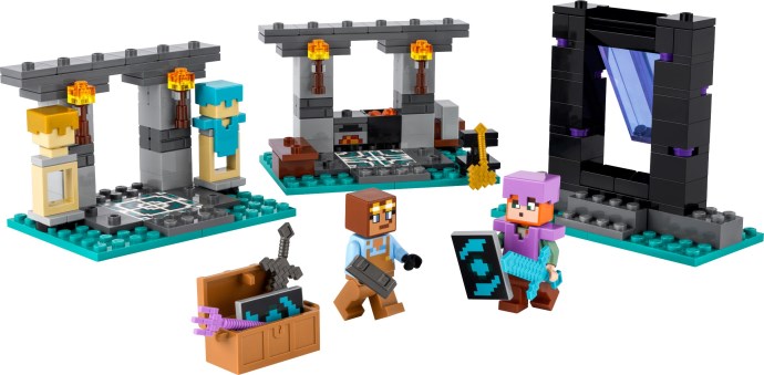 The Armory | Minecraft | 21252