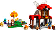 The Windmill Farm | Minecraft | 21262
