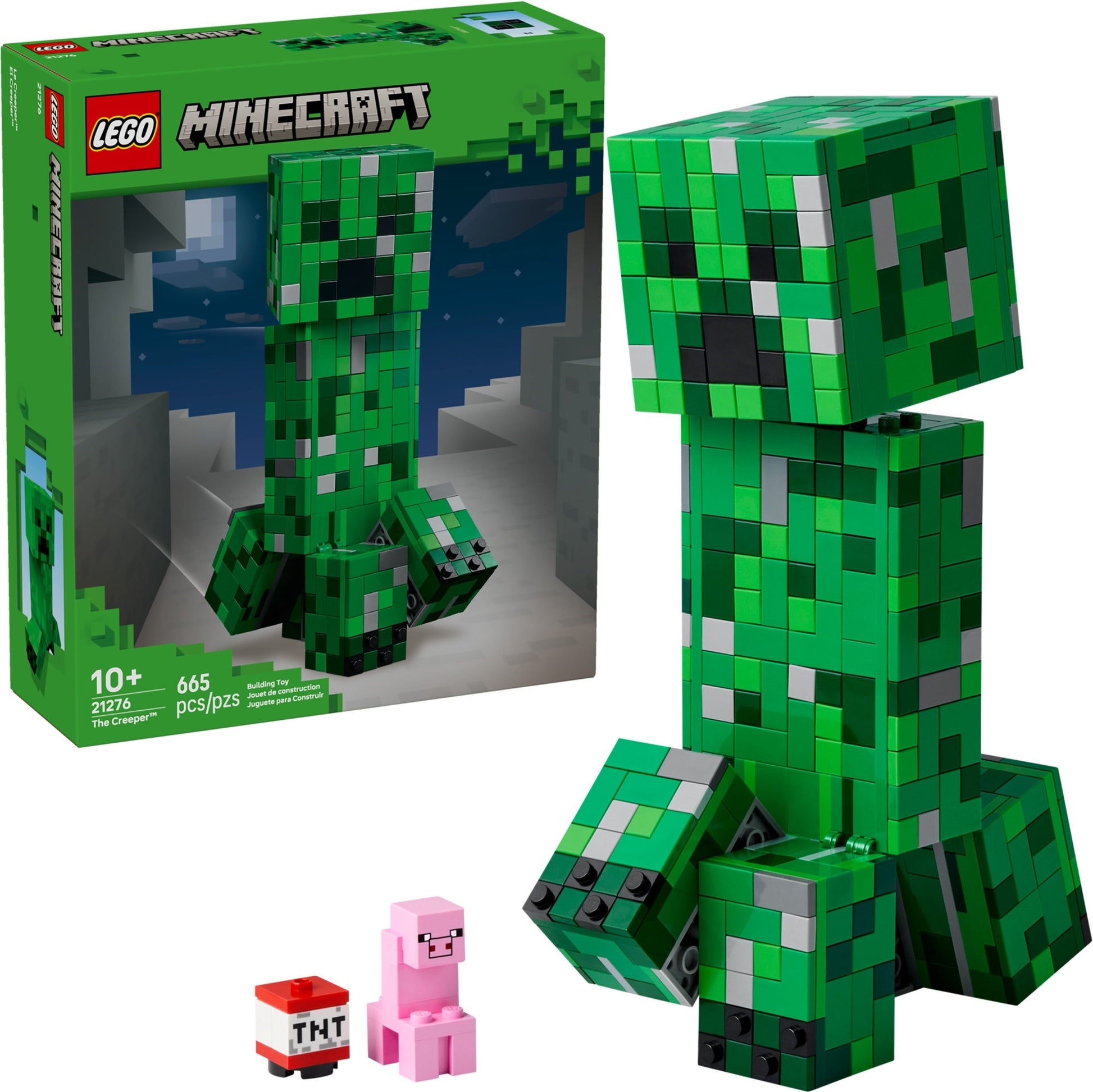 The Creeper | Minecraft | 21276