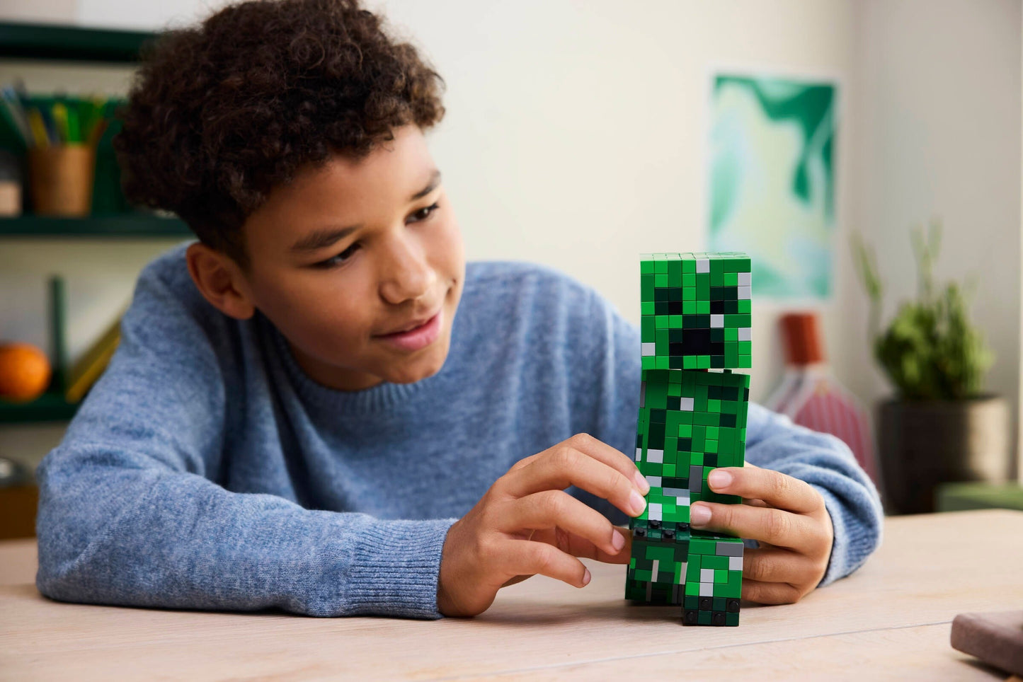 The Creeper | Minecraft | 21276