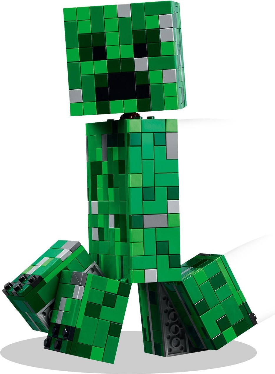 The Creeper | Minecraft | 21276