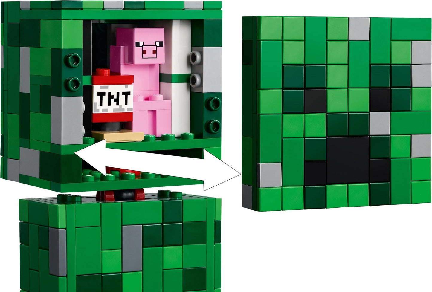 The Creeper | Minecraft | 21276