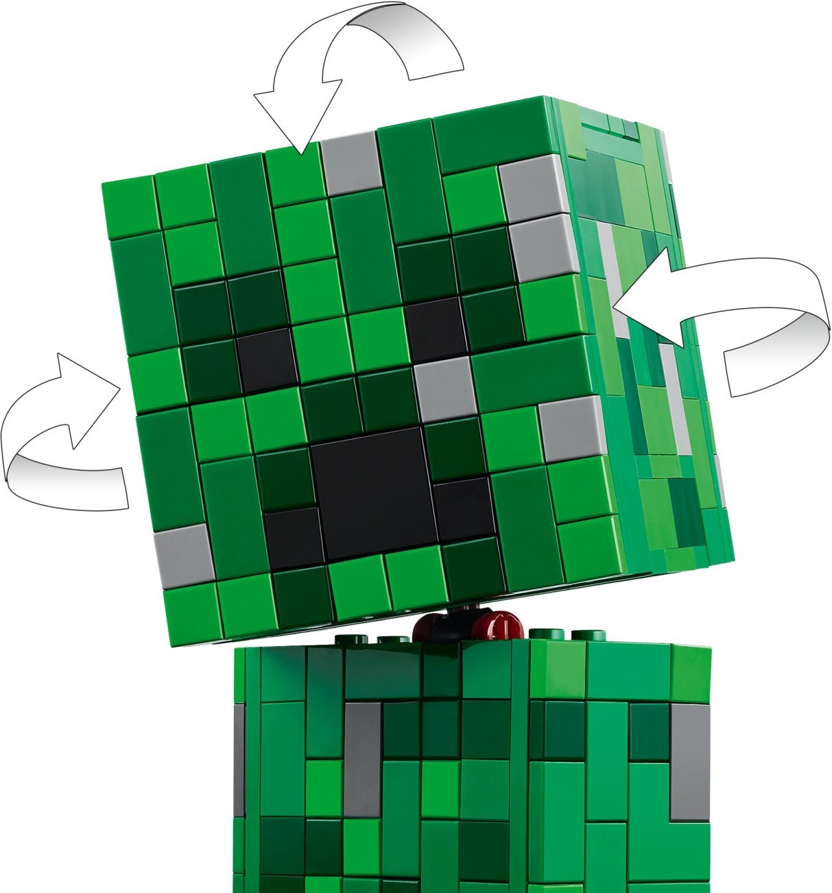 The Creeper | Minecraft | 21276