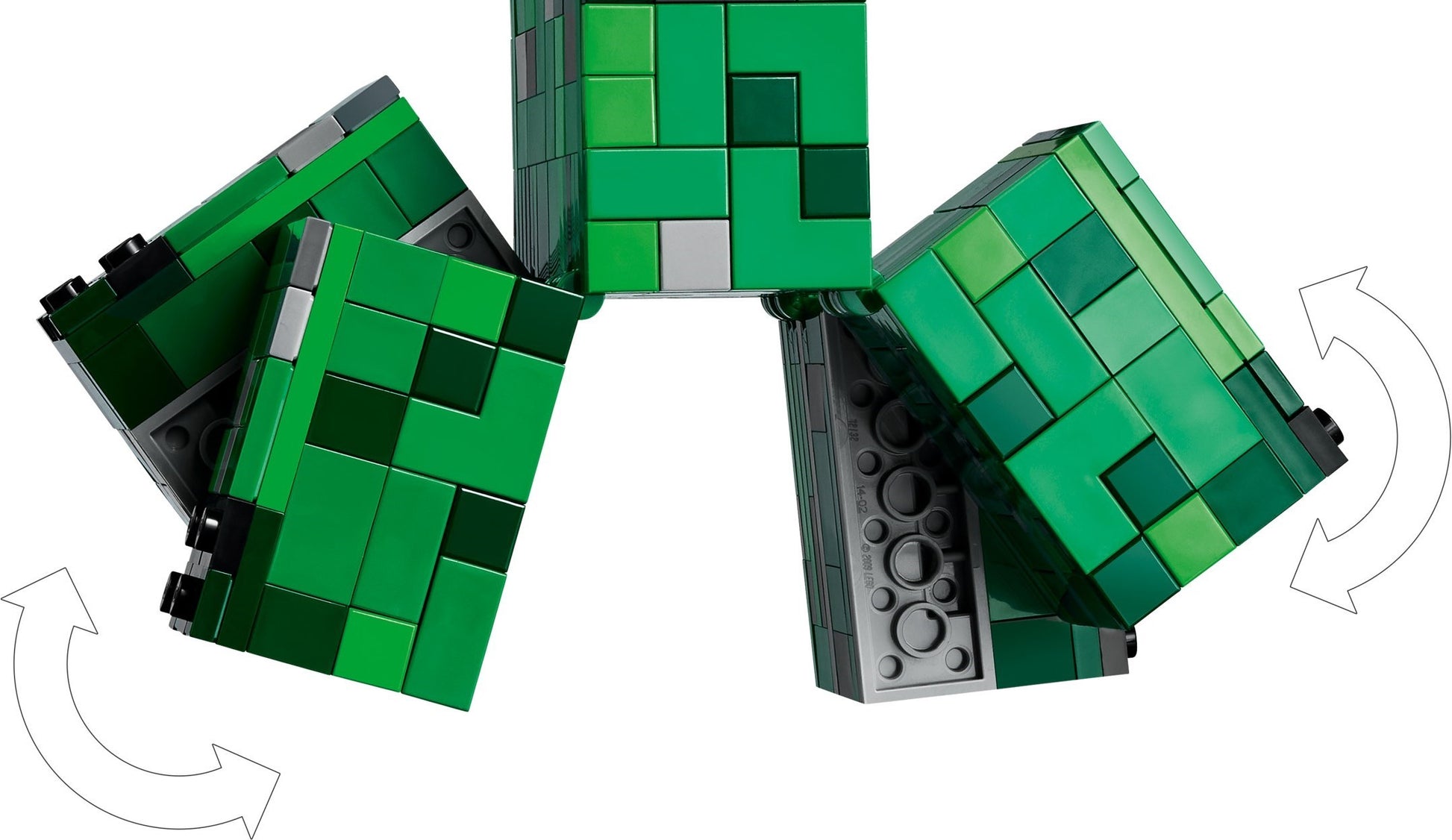 The Creeper | Minecraft | 21276