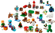 LEGO Minecraft Advent Calendar 2025 | Minecraft | 21280