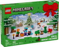 LEGO Minecraft Advent Calendar 2025 | Minecraft | 21280
