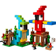 The Parrot Houses | Minecraft | 21282