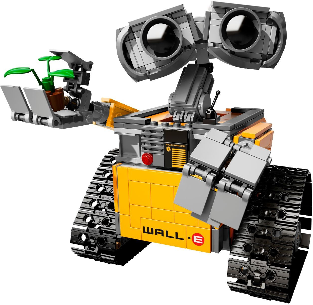 WALL-E | Idées | 21303