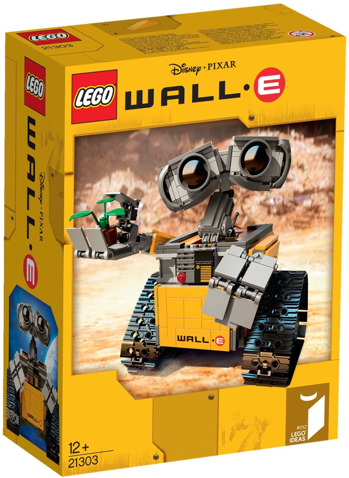 WALL-E | Idées | 21303