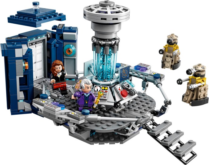 Doctor Who | Ideas | 21304