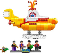 The Beatles Yellow Submarine | Ideas | 21306