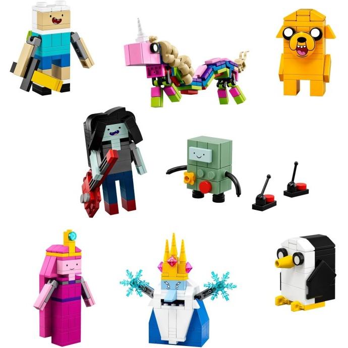 Adventure Time | Ideas | 21308