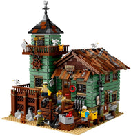 Old Fishing Store | Ideas | 21310