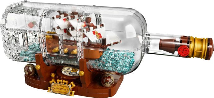 Ship in a Bottle | Ideas | 92177