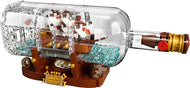 Ship in a Bottle | Ideas | 92177