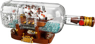 Ship in a Bottle | Ideas | 21313