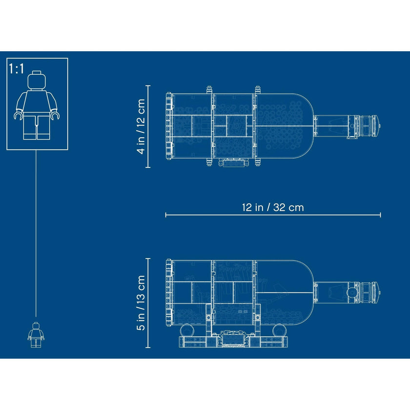 Ship in a Bottle | Ideas | 92177