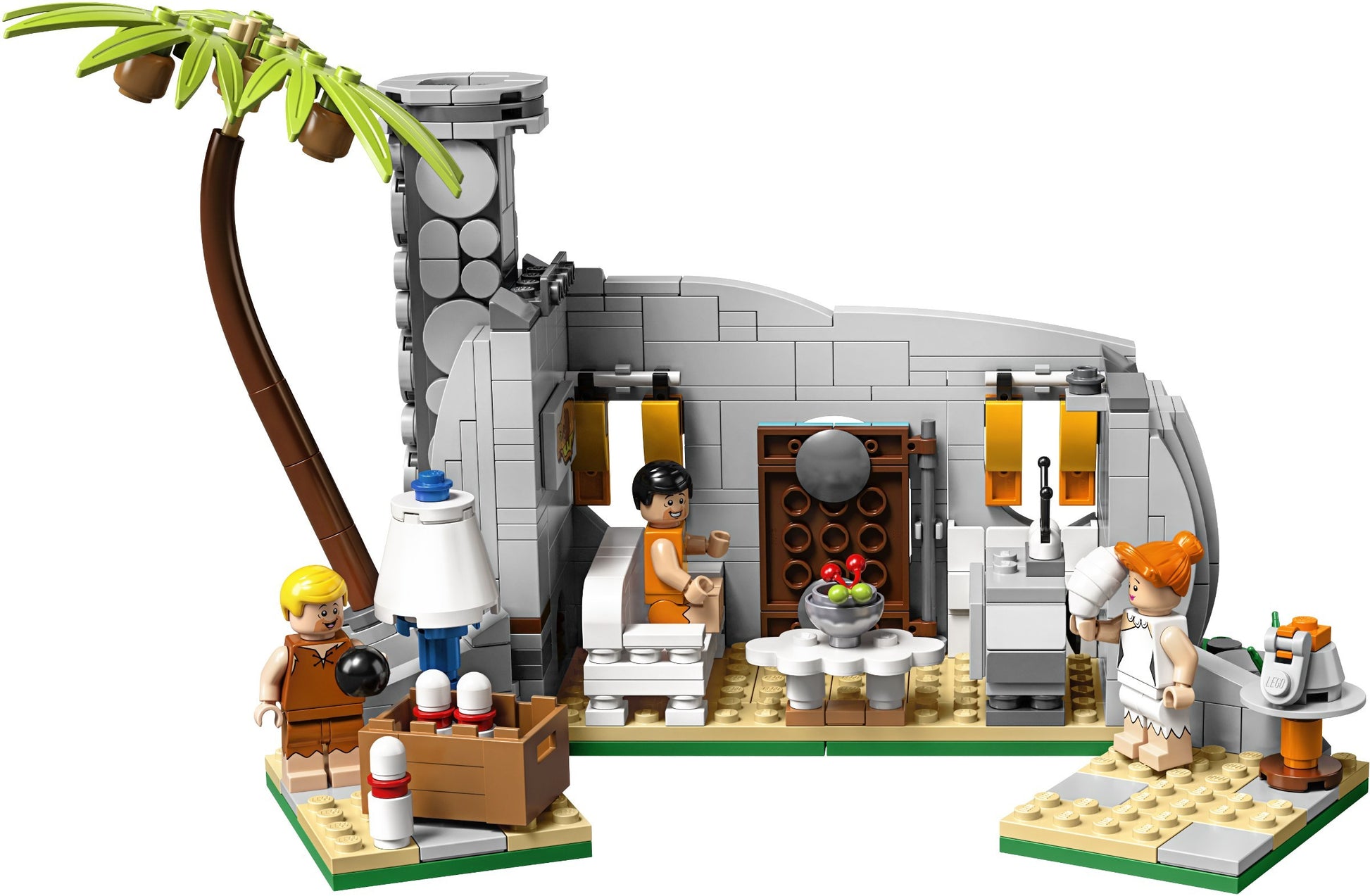The Flintstones | Ideas | 21316