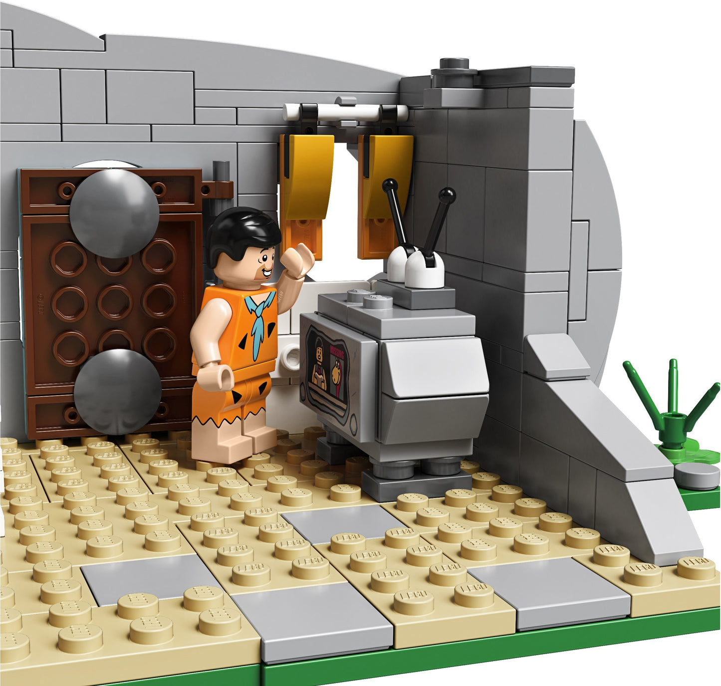 The Flintstones | Ideas | 21316