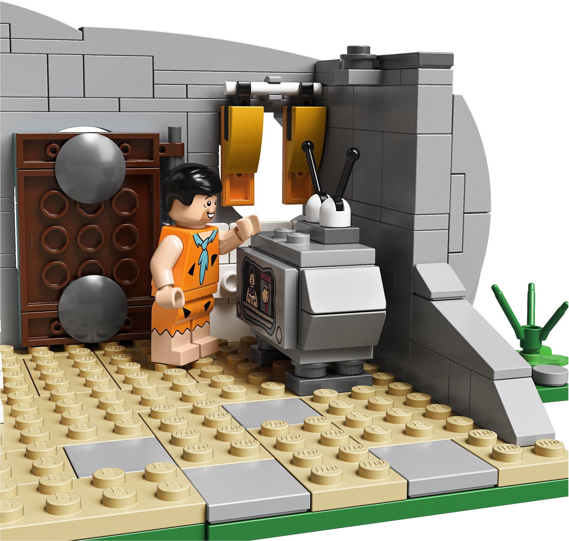 The Flintstones | Ideas | 21316