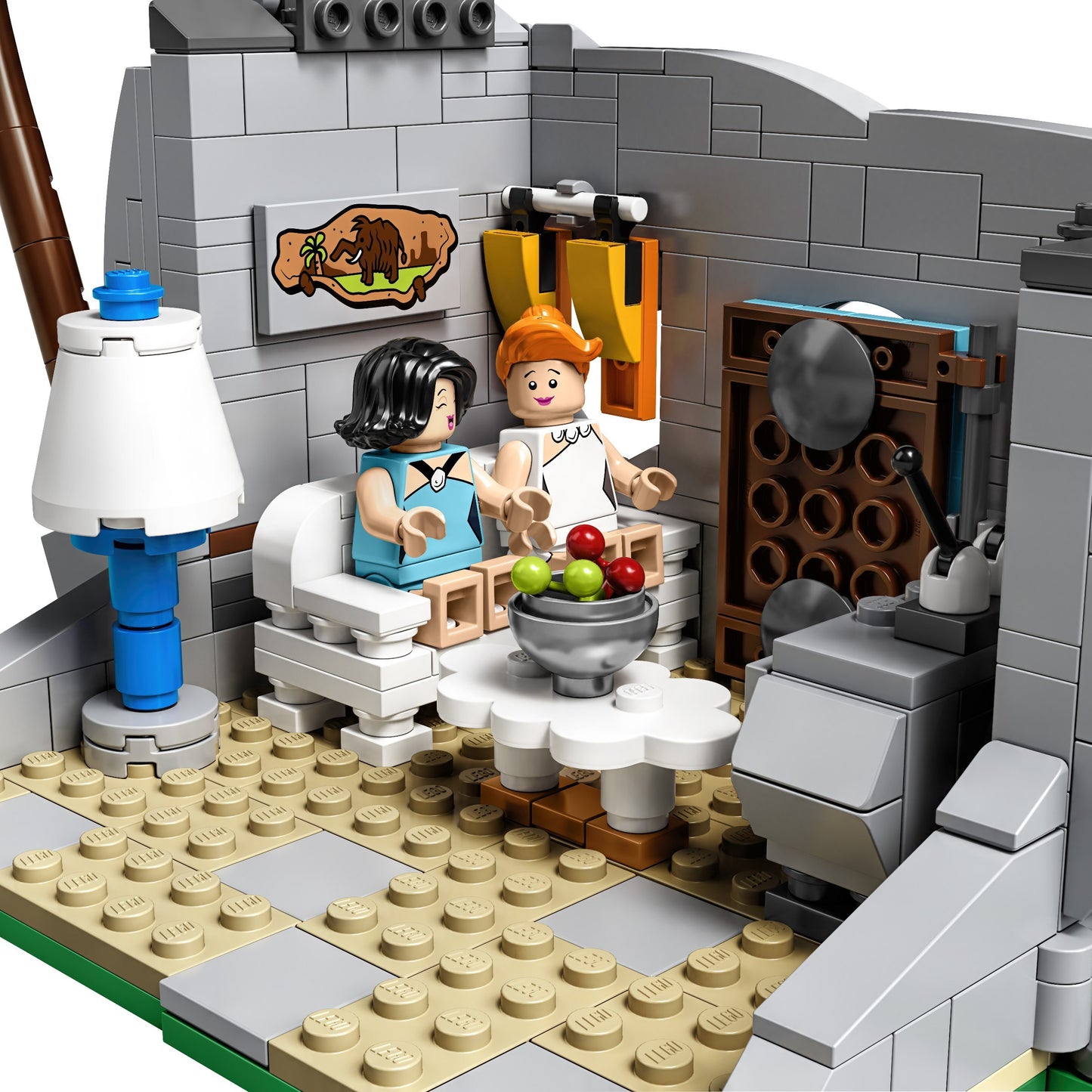 The Flintstones | Ideas | 21316