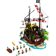 Pirates of Barracuda Bay | Ideas | 21322