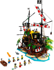 Pirates of Barracuda Bay | Ideas | 21322