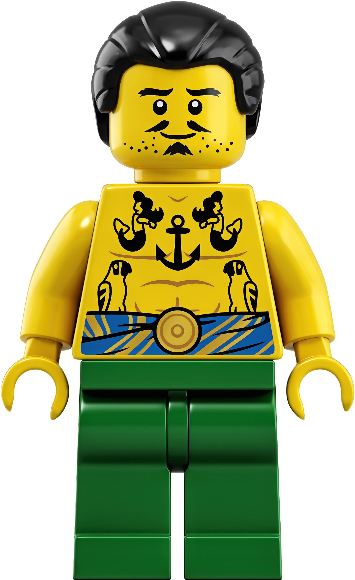 Pirates of Barracuda Bay | Ideas | 21322