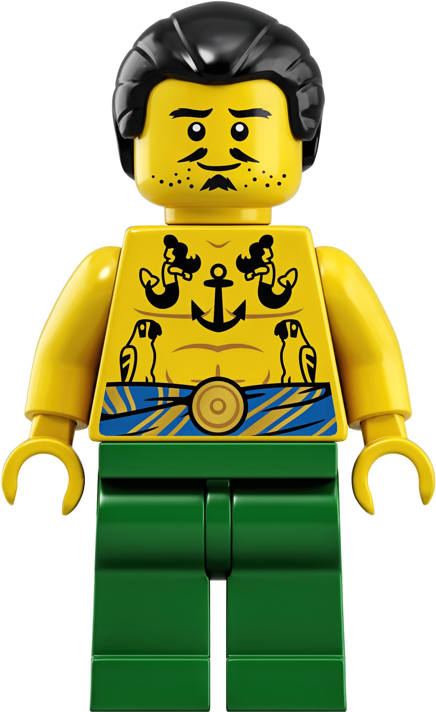 Pirates of Barracuda Bay | Ideas | 21322