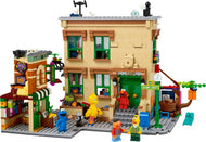 123 Sesame Street | Ideas