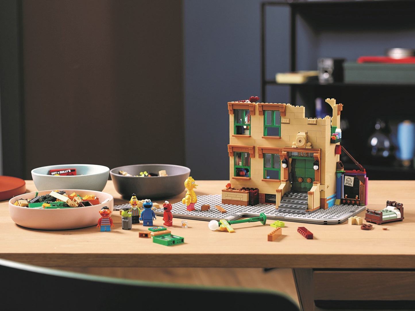 123 Sesame Street | Ideas | 21324