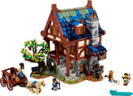 Medieval Blacksmith | Ideas | 21325
