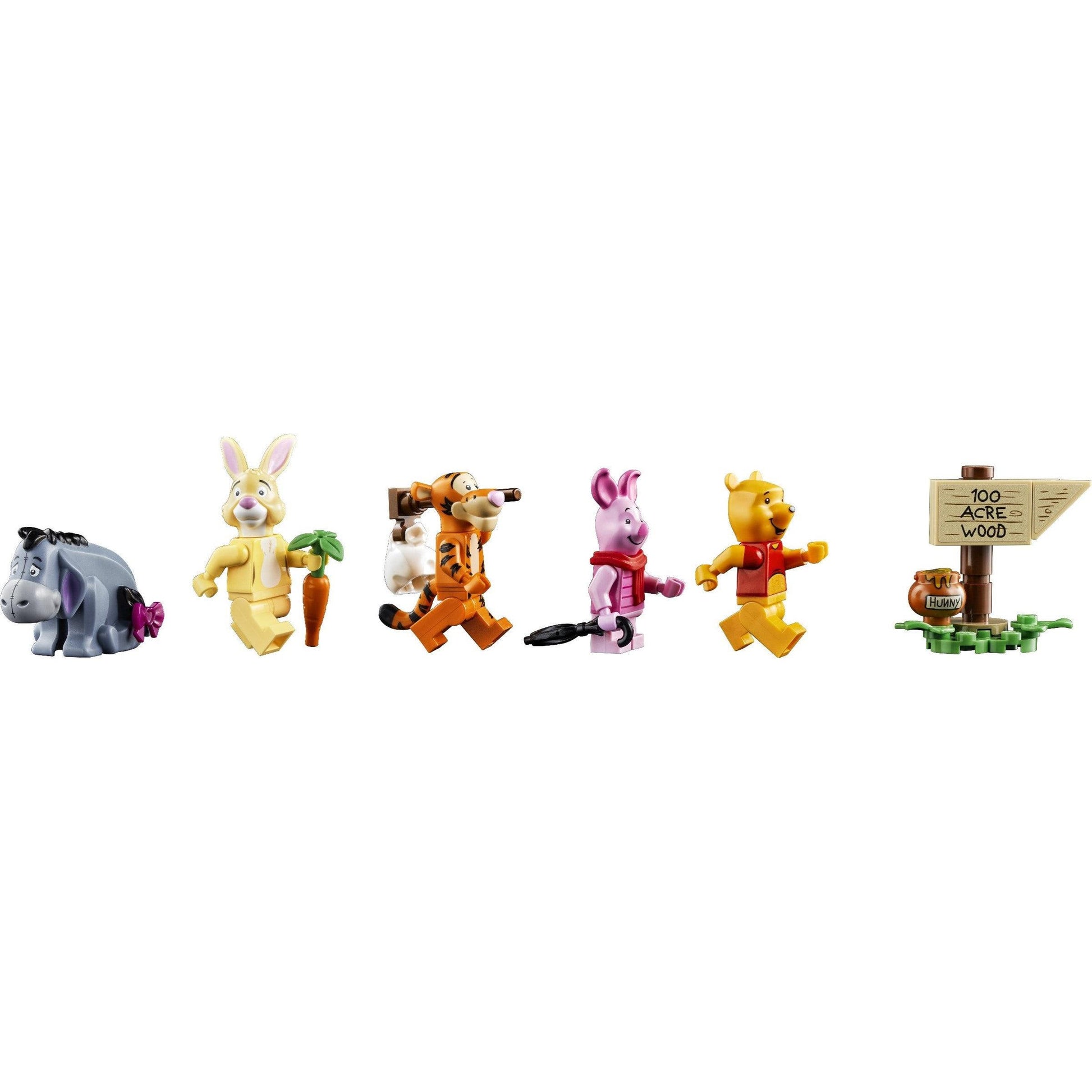 Winnie l'Ourson | Idées | 21326