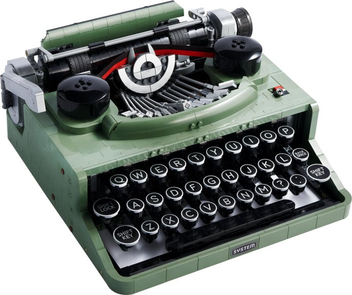 Typewriter | Ideas | 21327