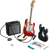 Fender Stratocaster | Ideas | 21329