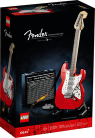 Fender Stratocaster | Ideas | 21329