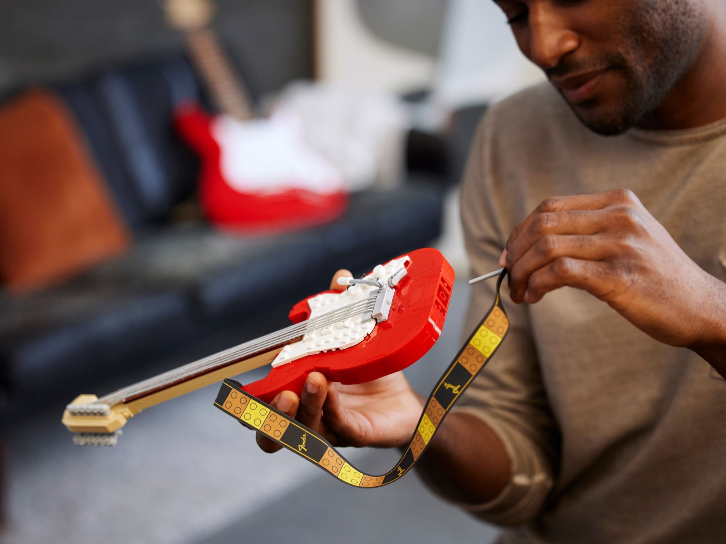 Fender Stratocaster | Ideas | 21329