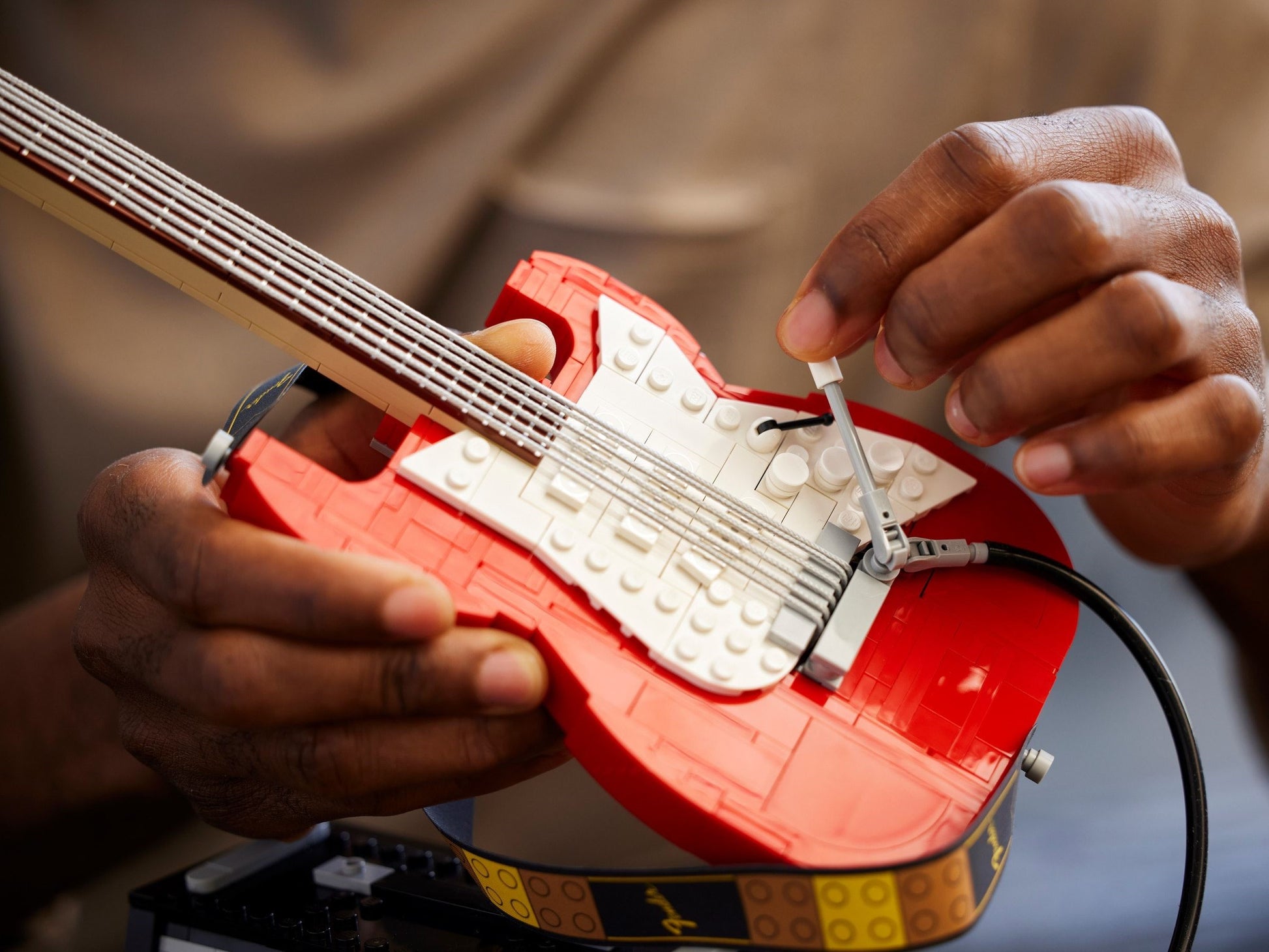 Fender Stratocaster | Ideas | 21329