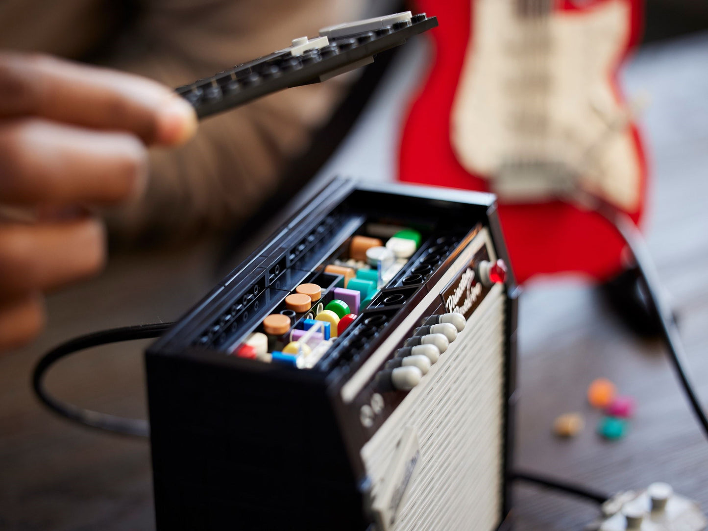 Fender Stratocaster | Ideas | 21329