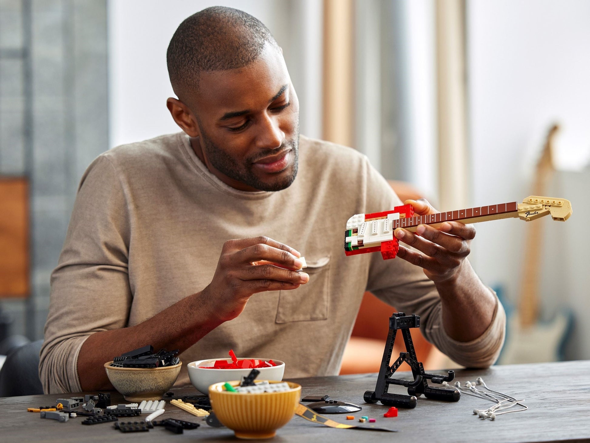 Fender Stratocaster | Ideas | 21329