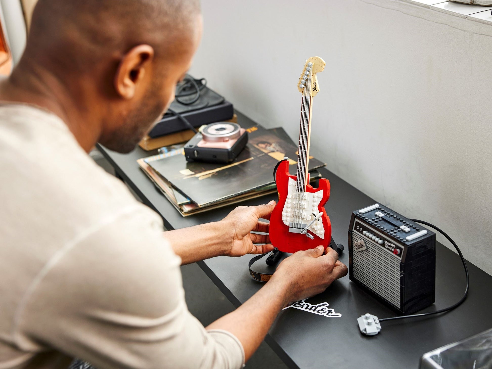 Fender Stratocaster | Ideas | 21329
