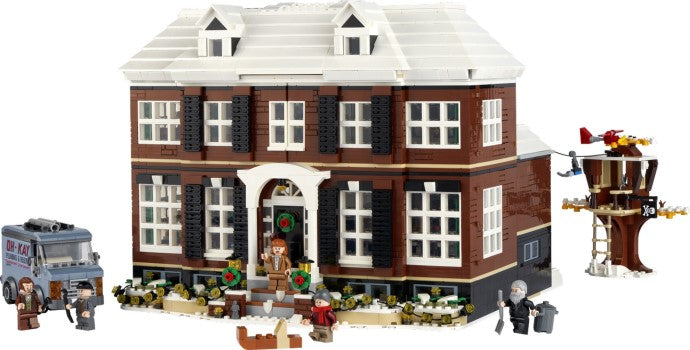 Home Alone | Ideas | 21330