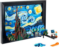 Vincent van Gogh - The Starry Night | Ideas | 21333