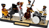 Jazz Quartet | Ideas | 21334