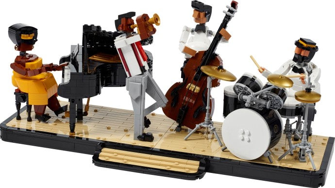 Jazz Quartet | Ideas | 21334
