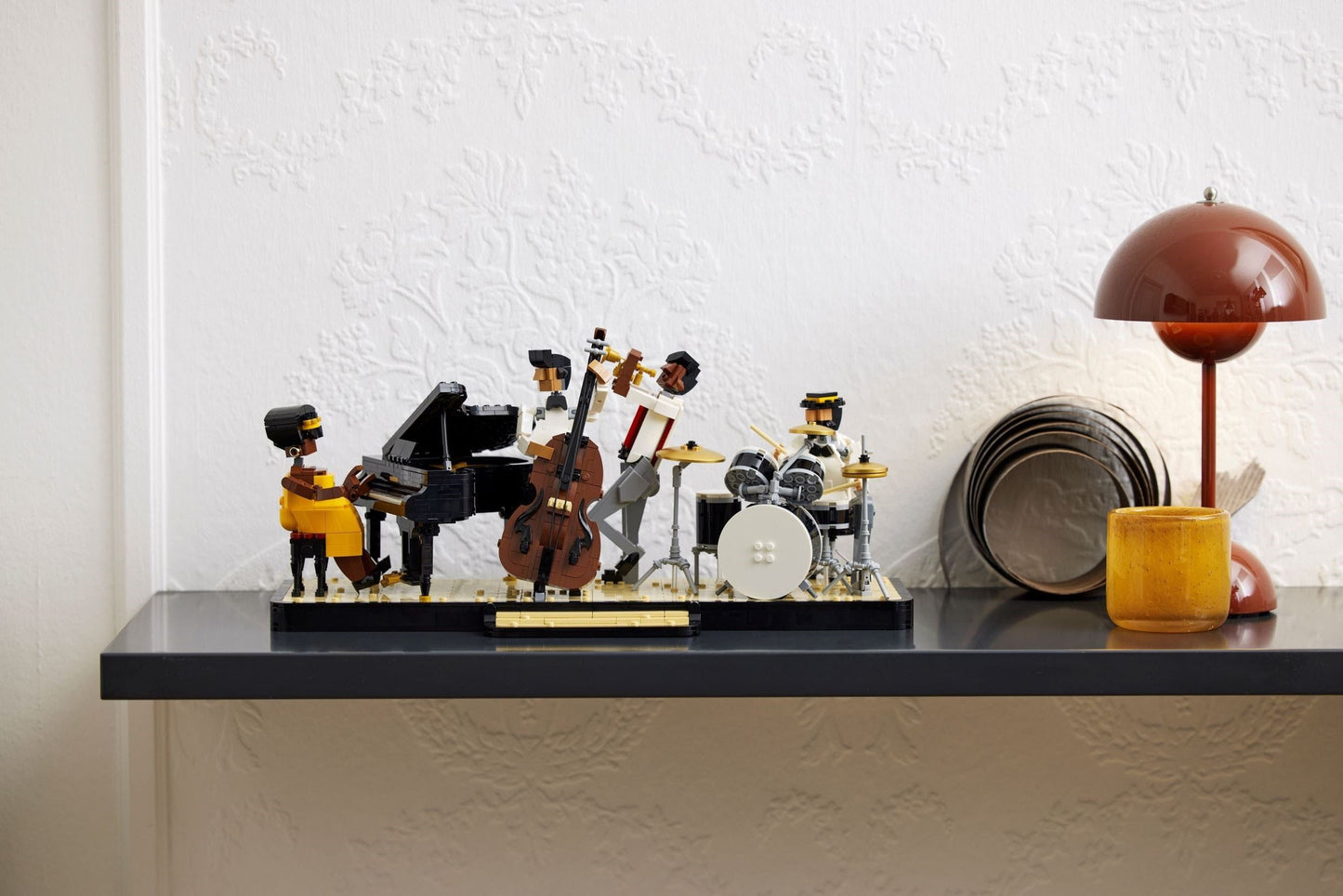 Jazz Quartet | Ideas | 21334