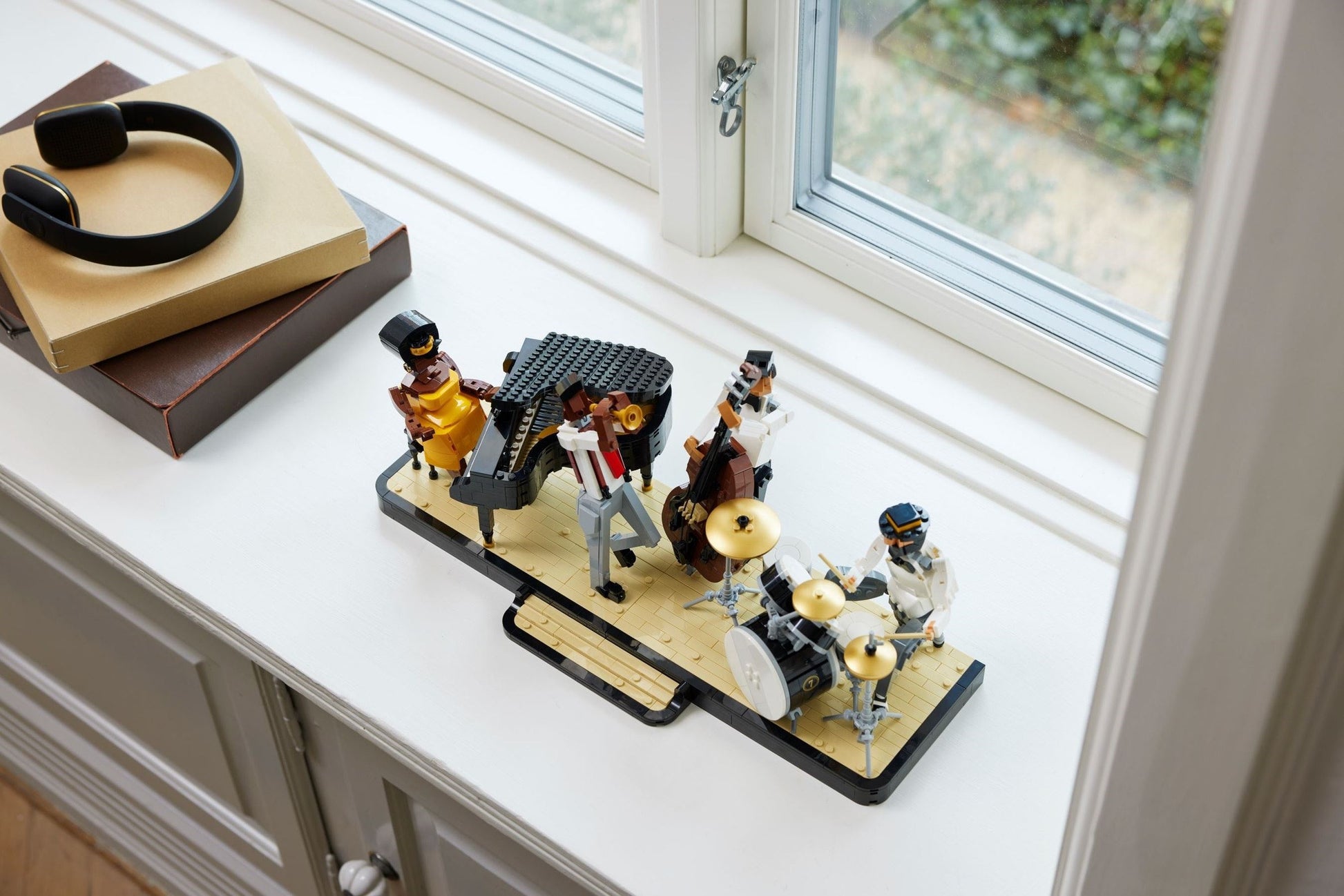 Jazz Quartet | Ideas | 21334