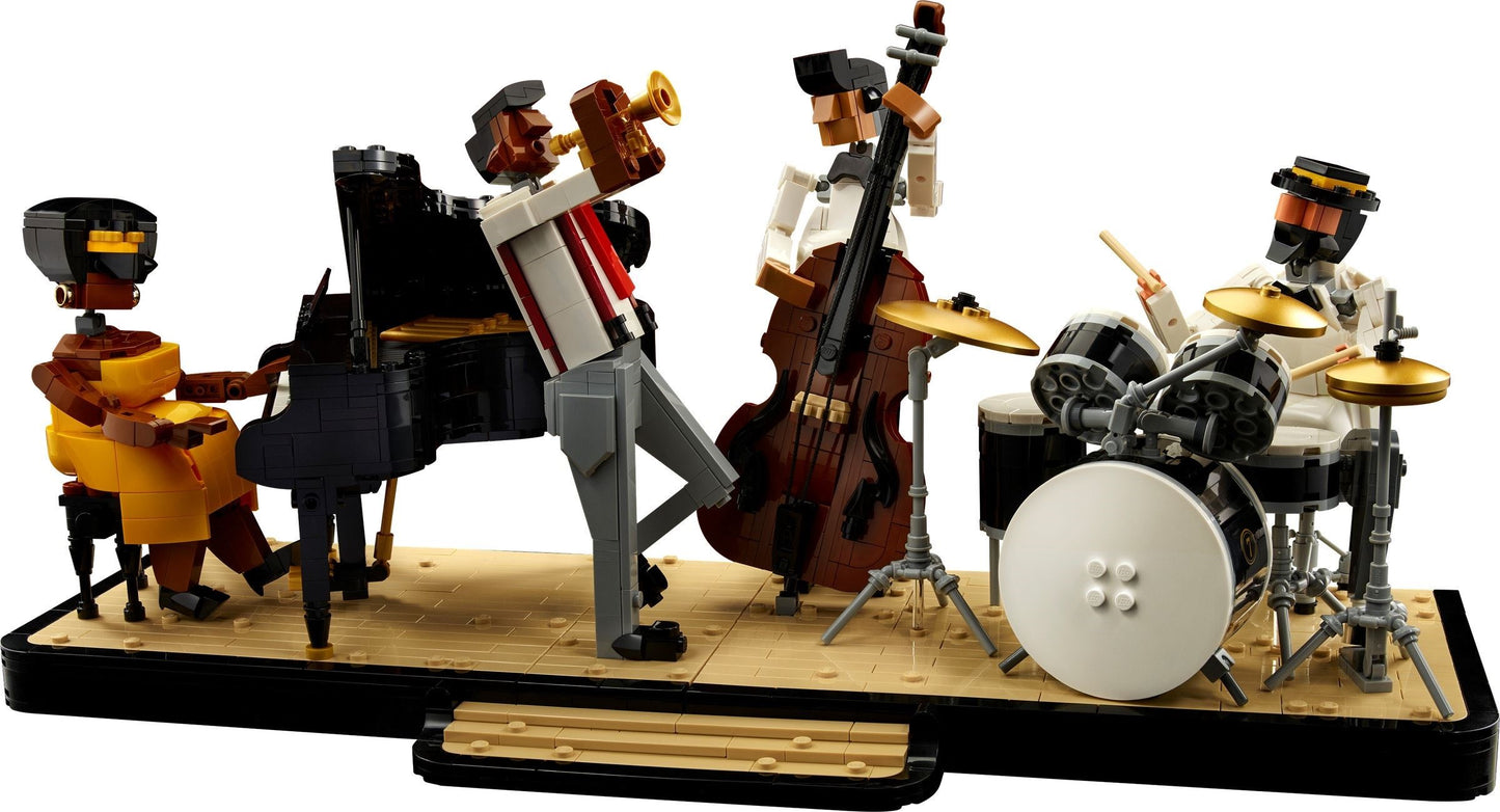 Jazz Quartet | Ideas | 21334