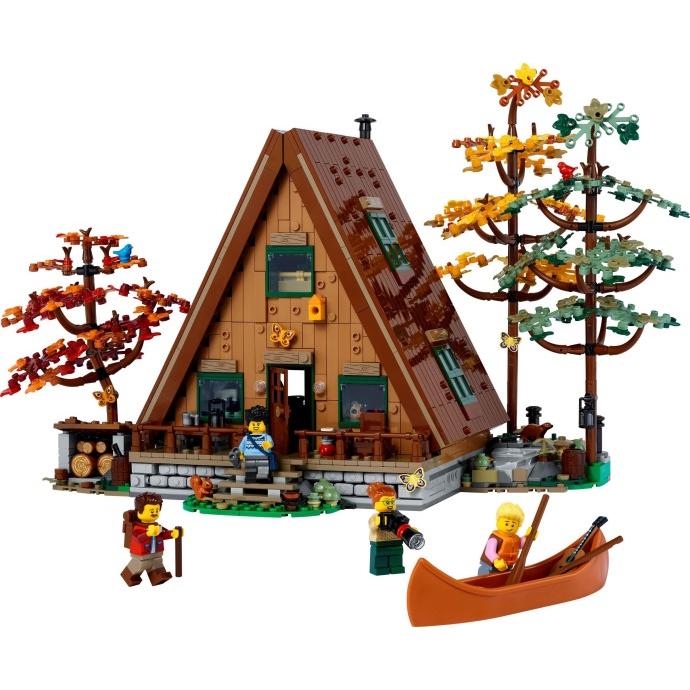 A-Frame Cabin | Ideas | 21338